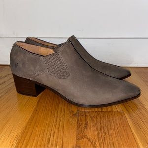 Frye Eleanor Western Shooties